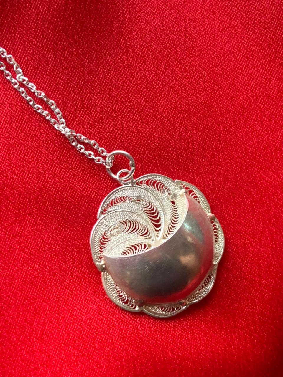Pingente Aromático Espiral da Vida - Imagem 3