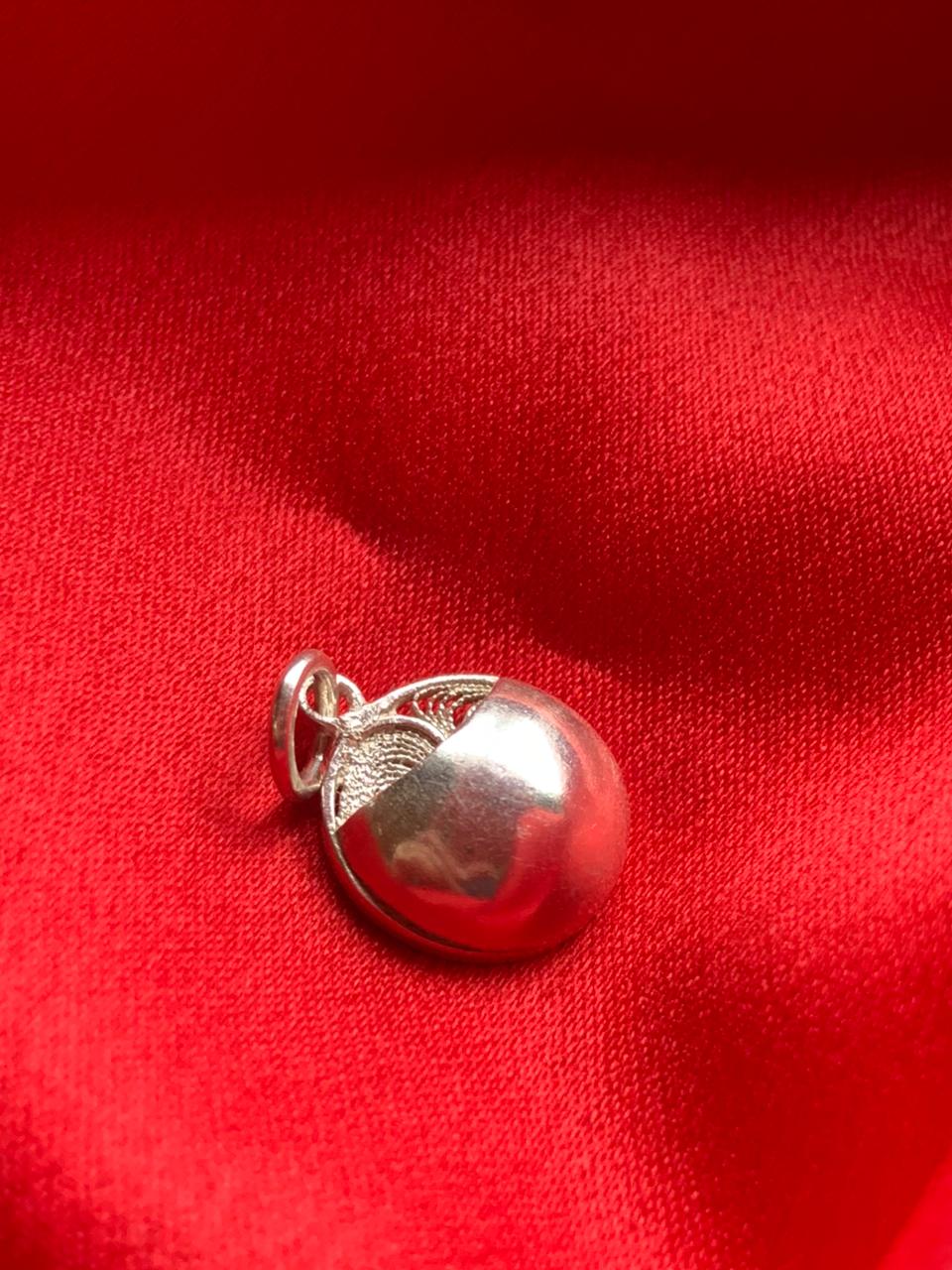 Pingente Aromático Ying Yang - Imagem 3