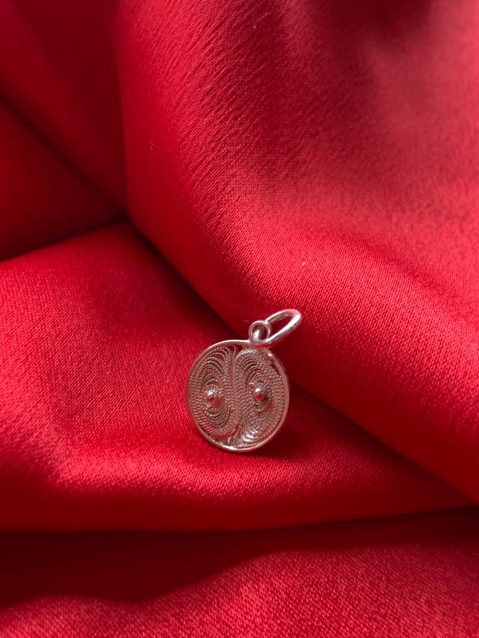 Pingente Aromático Ying Yang - Imagem 2