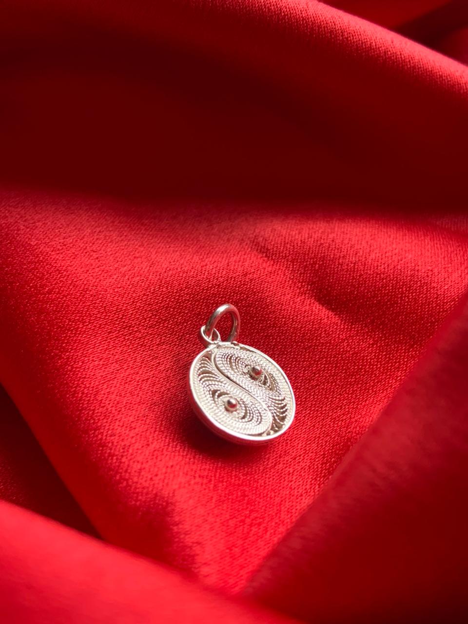 Pingente Aromático Ying Yang - Imagem 4