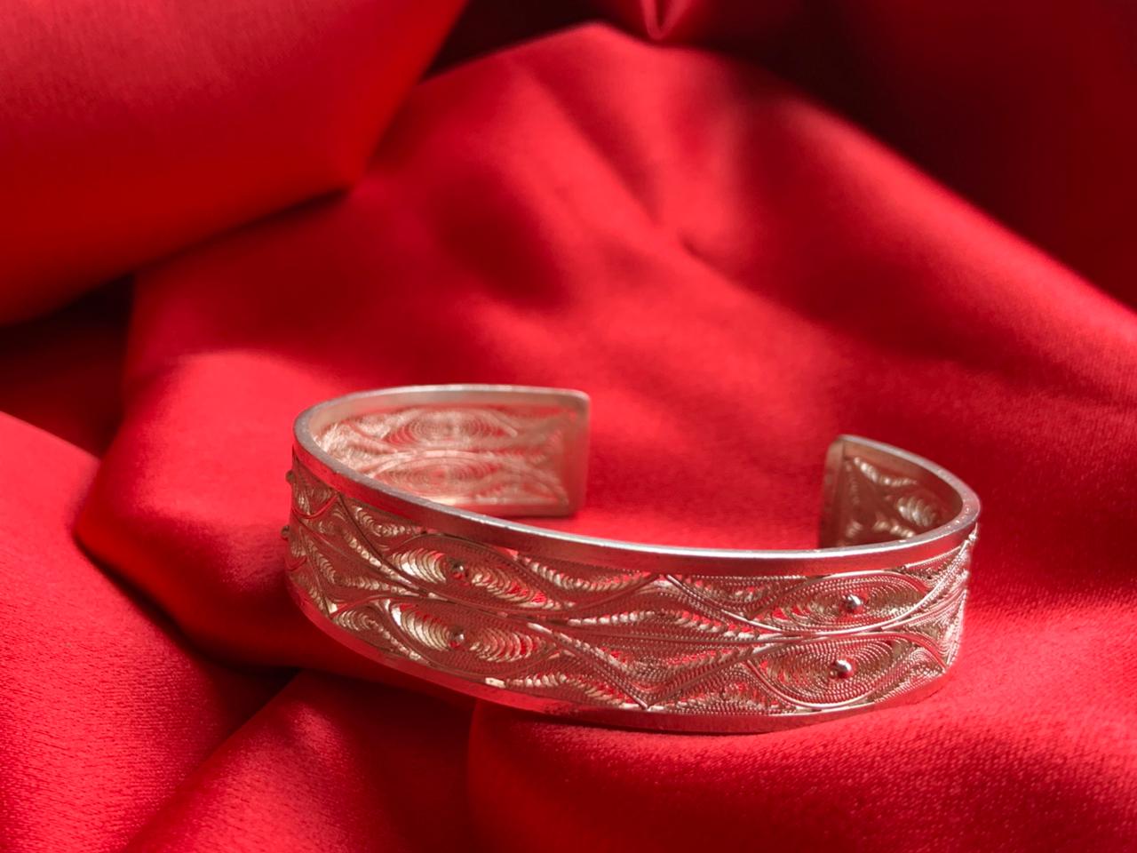 Bracelete Renda - Imagem 4