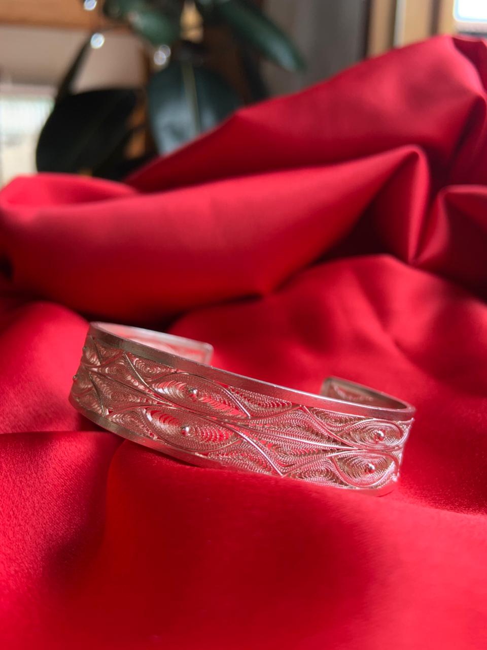 Bracelete Renda - Imagem 3