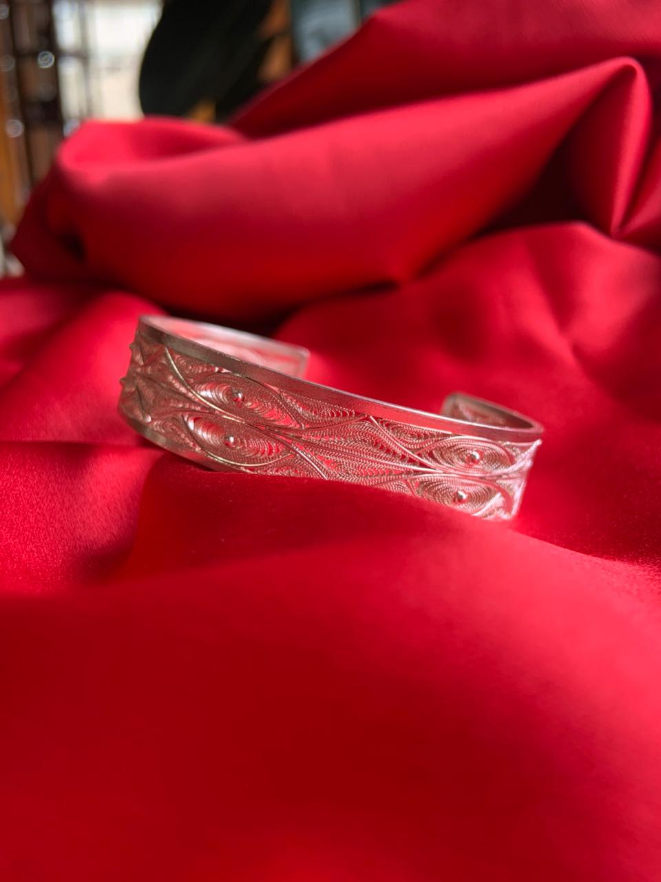 Bracelete Renda - Imagem 2